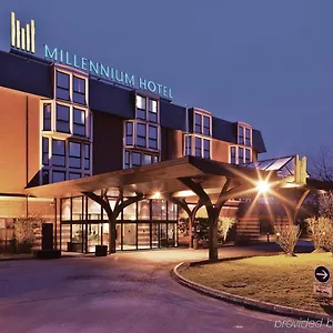 4* Hotel Millennium Paris Charles De Gaulle