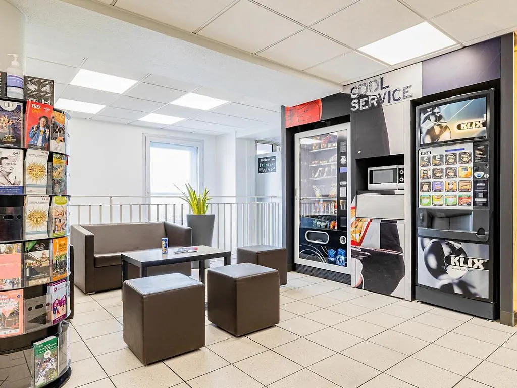 Ibis Budget Paris Porte D'Italie Ouest Hotel Le Kremlin-Bicetre 2*,