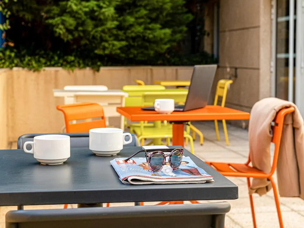 Ibis Budget Paris Porte D'Italie Ouest Hotel Le Kremlin-Bicetre